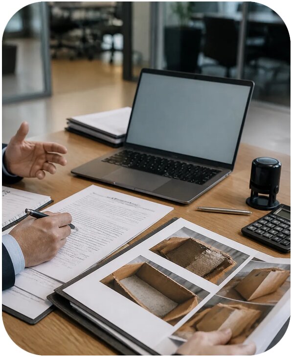 Претензионная работа с поставщиком Китая от 15253 р. | Фиалан-Лнт