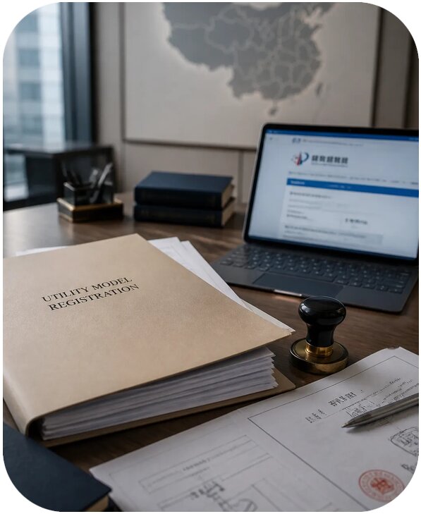 Регистрация полезной модели в Китае по цене от 46067 р. | Фиалан-Лнт