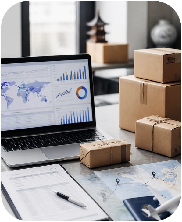 Cross border ecommerce в Китае под ключ от 25593 р. | Фиалан-Лнт